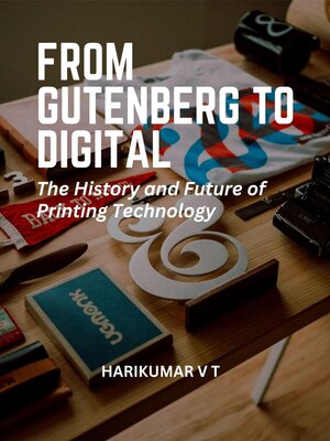 cover image of From Gutenberg to Digital